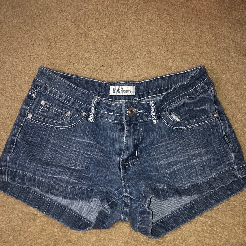 Short Jean shorts